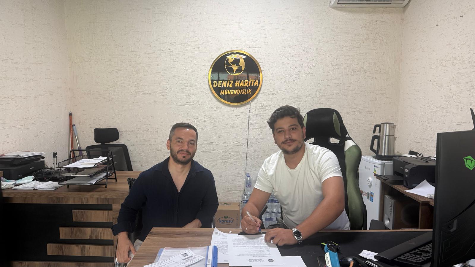 İZNİK MESLEK YÜKSEKOKULU HARİTA VE KADASTRO PROGRAMINDA 3+1 EĞİTİM MODELİ KAPSAMINDAKİ TÜM PROTOKOLLER TAMAMLANDI